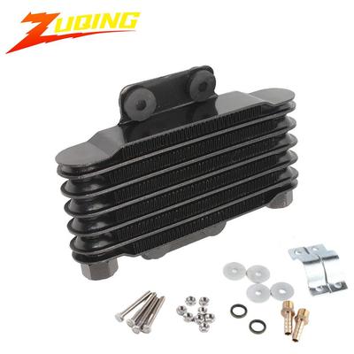 125CC-250CC ATV Off-Road Motorcycle Engine Oil Cooler with Accessories