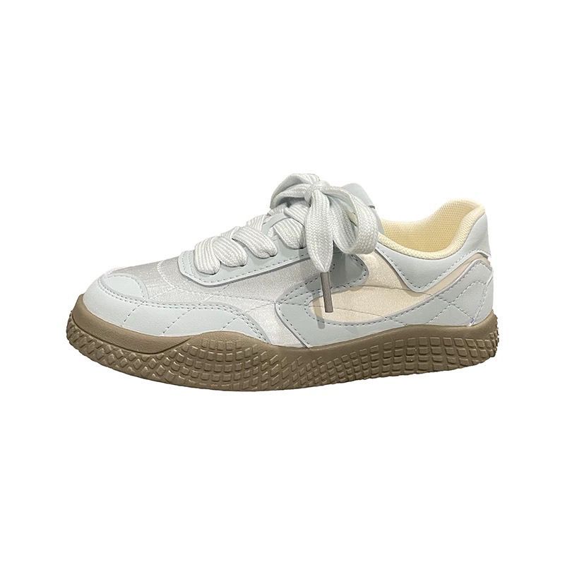 Nischen-Retro-Board-Schuhe neue Frühjahrs- und Herbst-Ins-Trend-Studentenschuhe Sport und Freizeit