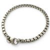 Großartiges TIFFANY&Co. Armband Venezianisches Silber SV925 Herren Gebraucht