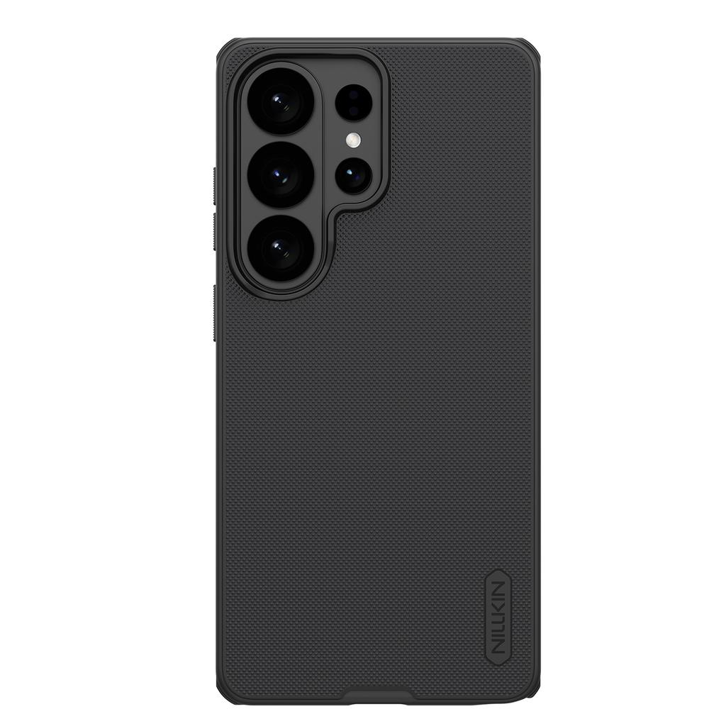Für Samsung Galaxy S26 Ultra Plus Handyhülle Nillkin Super Frosted Shield Pro Harte PC+TPU Hülle Stoßfeste Rückabdeckung