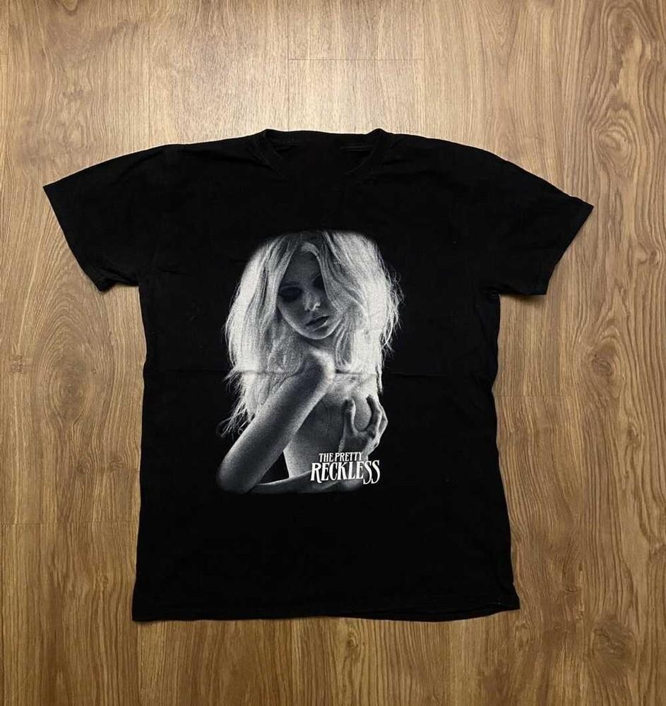 The Pretty Reckless Vintage Japan Style Rock Band  T-Shirt Unisex BT1110 Unisex T-Shirt M