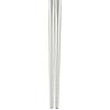 Satokinzoku SALUS Stainless Steel Serving Chopsticks, 28cm