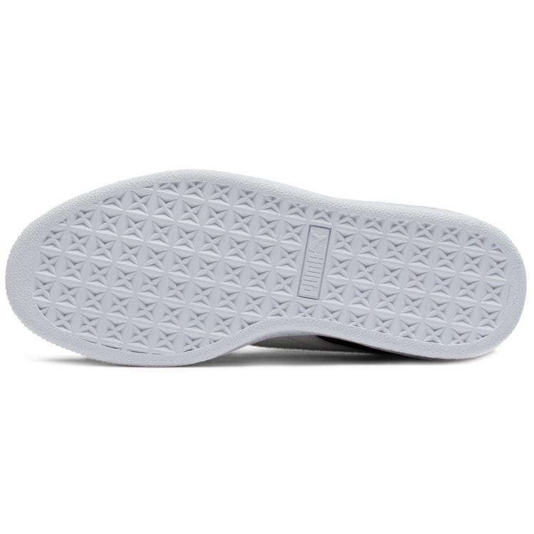(GS) PUMA Suede 'Black White' Kids' 355110-01