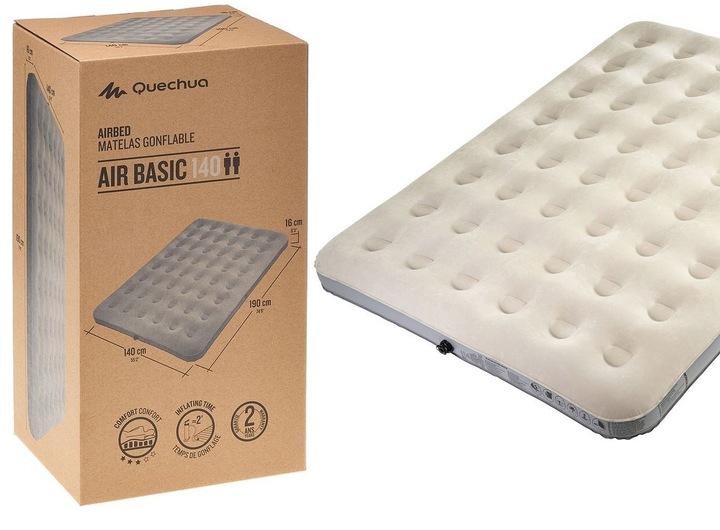 Materac Air Basic 2-Osobowy Quechua