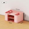 Transparent Multi-layer Drawer Box for Office Supplies & Kids' Accessories