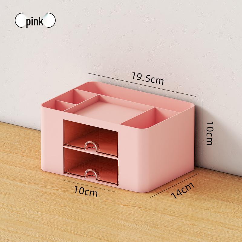 

Transparent Multi-layer Drawer Box for Office Supplies & Kids Accessories