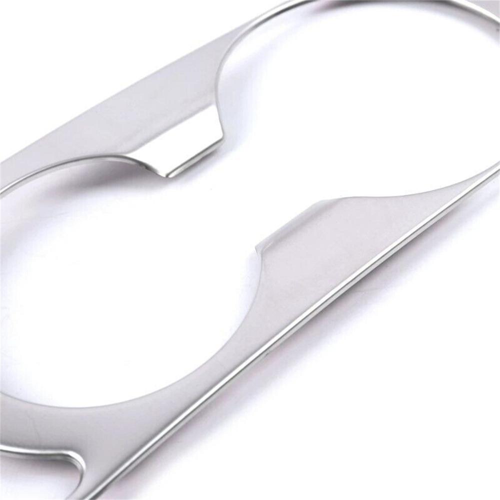 LHD Auto Schaltgetriebe Becherhalter Panel Rahmen Verkleidung Für Hyundai Tucson 2015-18