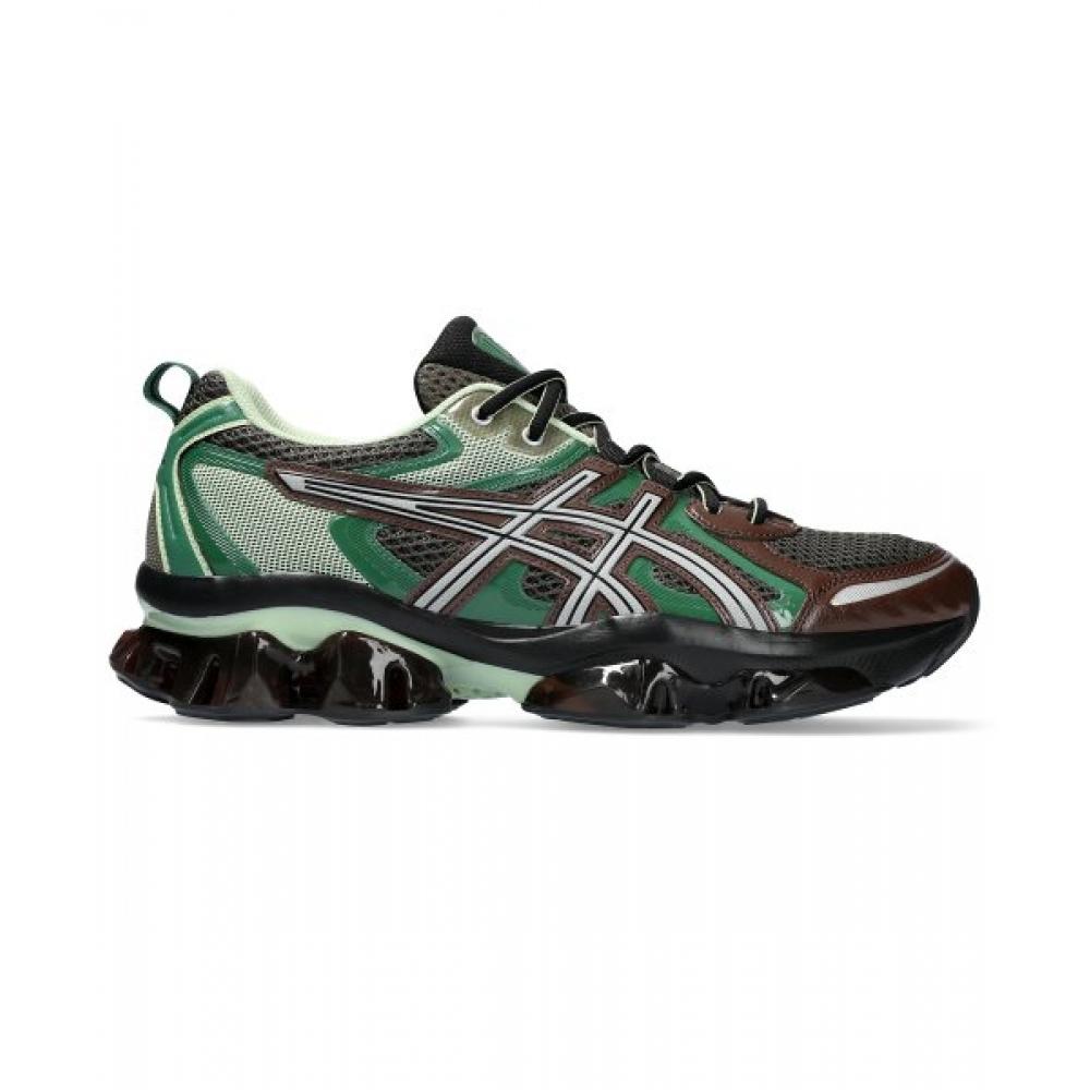 

Asics Asics Gel Quantum Kinetic Dark Sepia Shamrock Green 1203a270 251 295