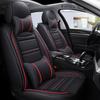 Laifu Xiangyu Universal Full Leather Cartoon Car Seat Cushion for Great Wall Cannon/Haval Big Dog H6M4