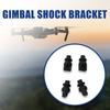 Pack of 4 Silicone Gimbals Shock Absorbers for Quadcopter Drones Shock Bracket Repair Parts