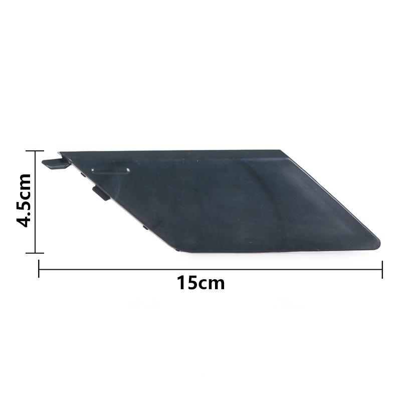 31449210 Painted Rear Bumper Tow Hook Cover Lid Towing Trailer Hauling Eye Cap For Volvo XC60 2018