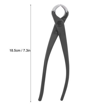 185mm Spherical Branch Cutter Small Bonsai Scissor Plier Garden Potted Plants Tool