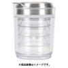 Snow Peak Tw 340 [sayou Clear Teacup]