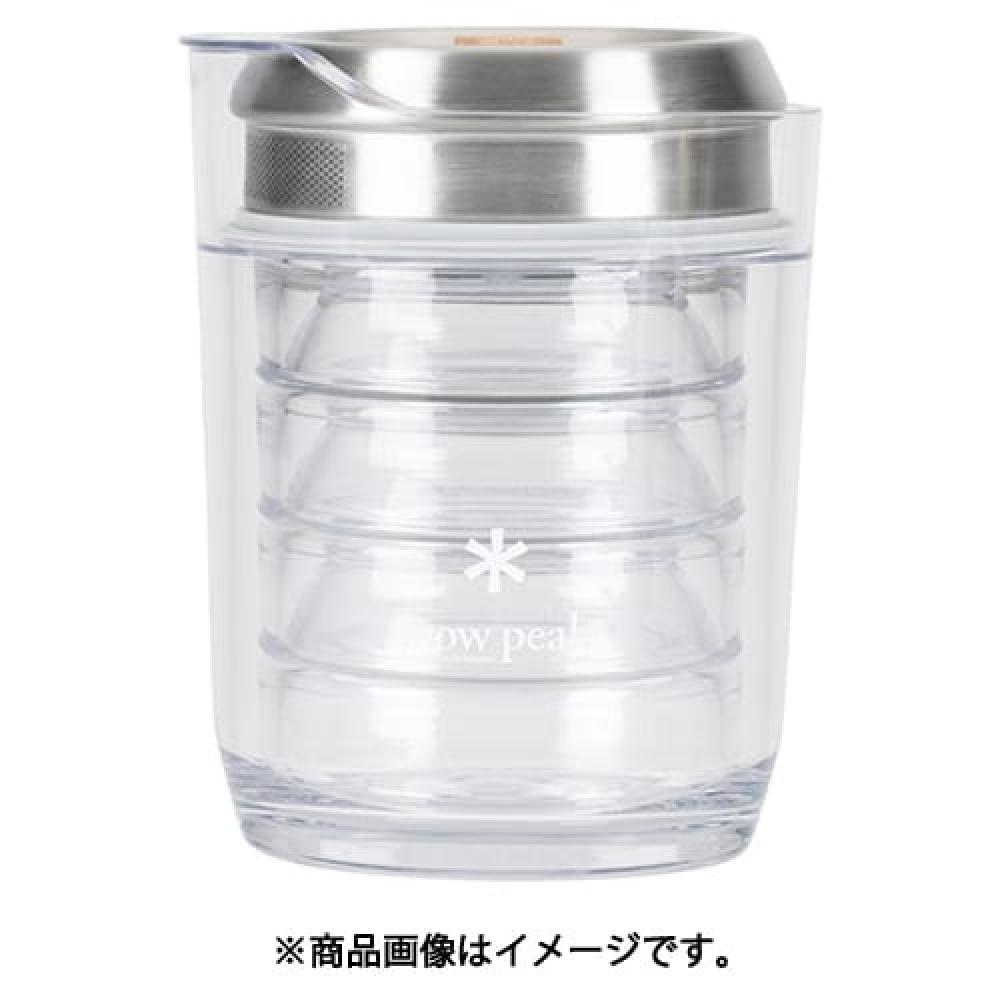Snow Peak Tw 340 [sayou Clear Teacup]