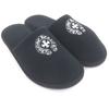 Great CHROME HEARTS Other Shoes HOTEL SLIPPER Horseshoe Logo Embroidered Used