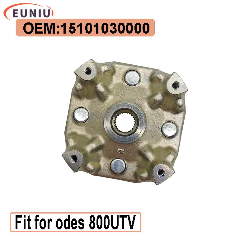 NEW Front Wheel Hub for ODES Dominator X2LT X4LT 800 1000 12mm Studs 15101030000