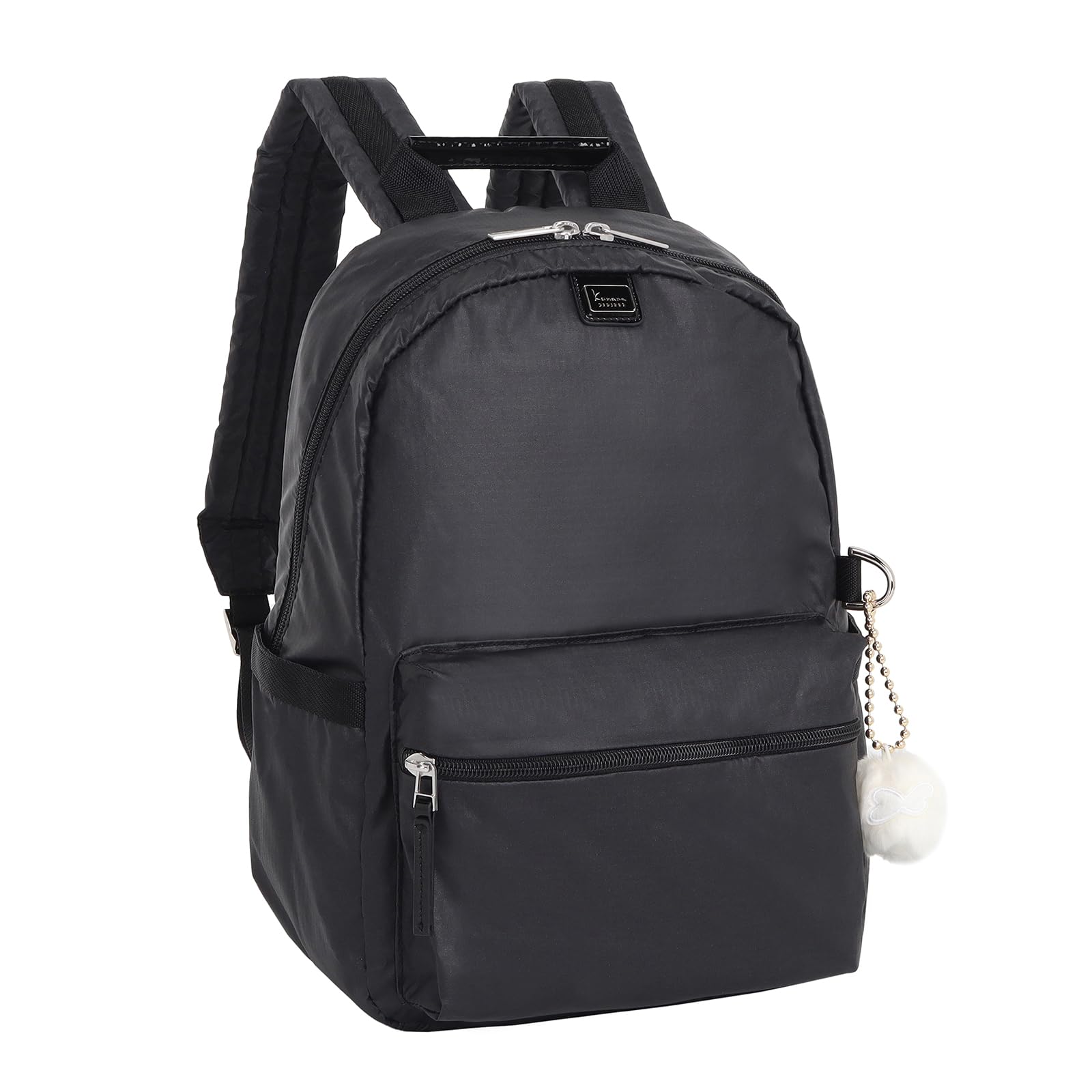 

Рюкзак Project VYG Refret A4 Size Storage Lightweight Pocket 68345 Черный В35 x Ш27 x Г12 см [Коллекция Kanana] № 68345 Женский