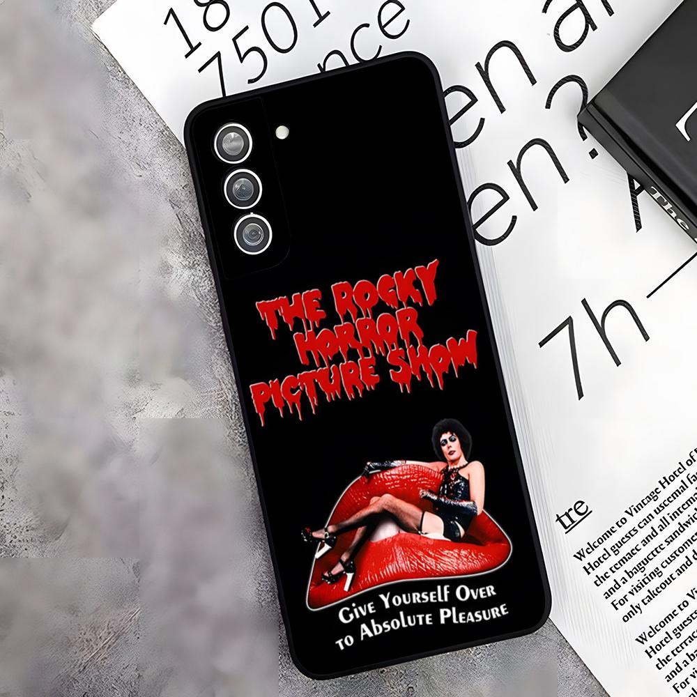 

The Rocky Horror Picture Show Movie Phone Case For Samsung S26 S25 Edge S24 S23 S22 S21 S20 Ultra Plus Fe Galaxy A54 A53 A34 A25 Samsung S24 Ultra