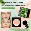 Exclusive Mushroom Head Cushion Waterproof CC Foundation & Concealer BB Cream Nude Makeup