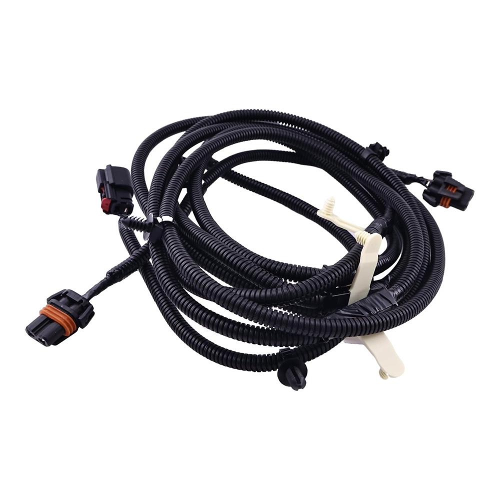 Fog Lamp Light Wiring Harness Assembly BC3Z-15A211-A For Ford F-450 550 2011-16
