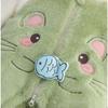 Infant Toddler Autumn Winter Plush Thick Warm Jumpsuit Winter Jacket Baby Cute Outerwear Rompers