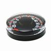 Bimetal Thermometer Gauge High Indoor Monitoring Round