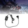 D TAP To DC12V Video Camera External Power Cord Line Accessory for FS7 FS5