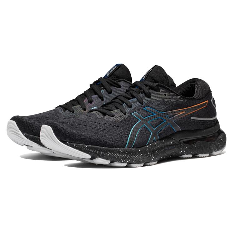 New Asics Gel Nimbus 24 Lite Show 'Black' 1011B544-001
