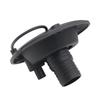 Locking Water Cap Black