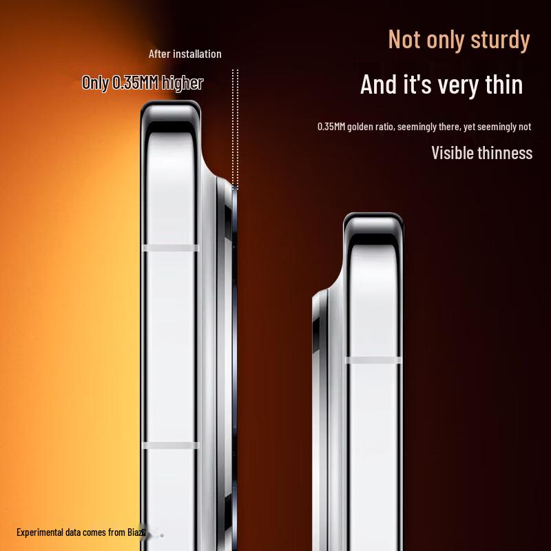 BIAZE Screen & Camera Lens Protectors for Huawei Mate Series