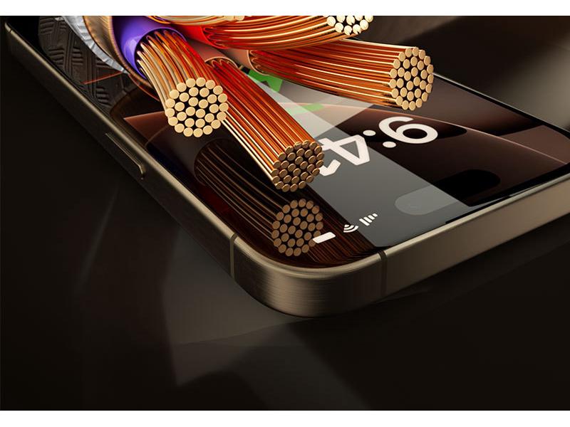 100W Transparent Fast Charging Dual Type-C Cable with Digital Display for Huawei & Apple Laptops