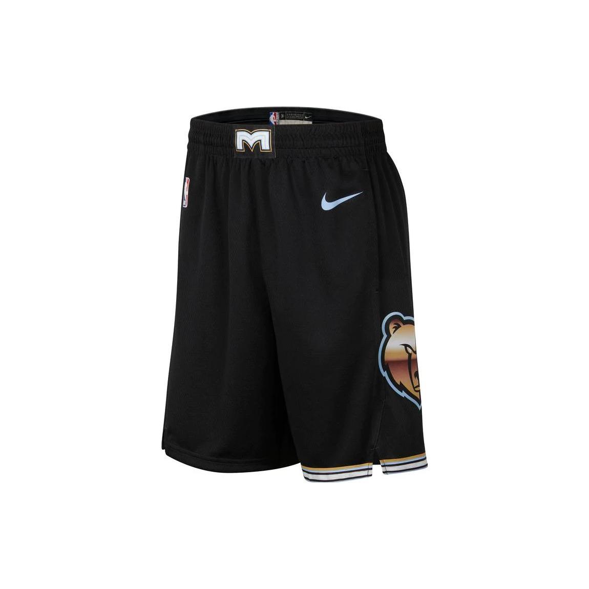 

New Nike Basketball Shorts Men s Black DO9662-010 XXL