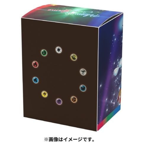 Pokemon Center Original TCG Deck Case: Muscanya, Loudbone, and Wennival