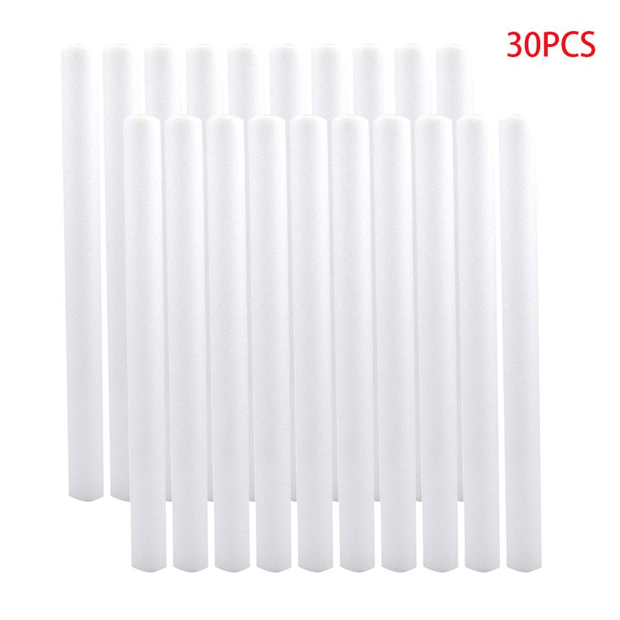 30Pcs Multicolor LED Foam Glow Stick Fluorescent Light For Concert Wedding Party
