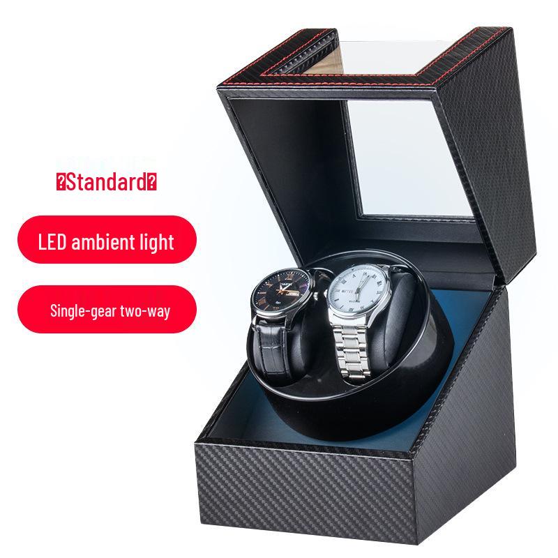 In-Stock Silent Electric Watch Winder Box for Mechanical Watches