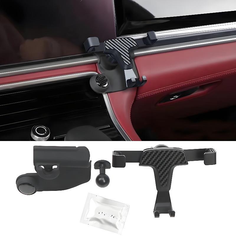 Support de téléphone pour Porsche Panamera 971 2018-2023 Support mobile Support Accessoires de voiture