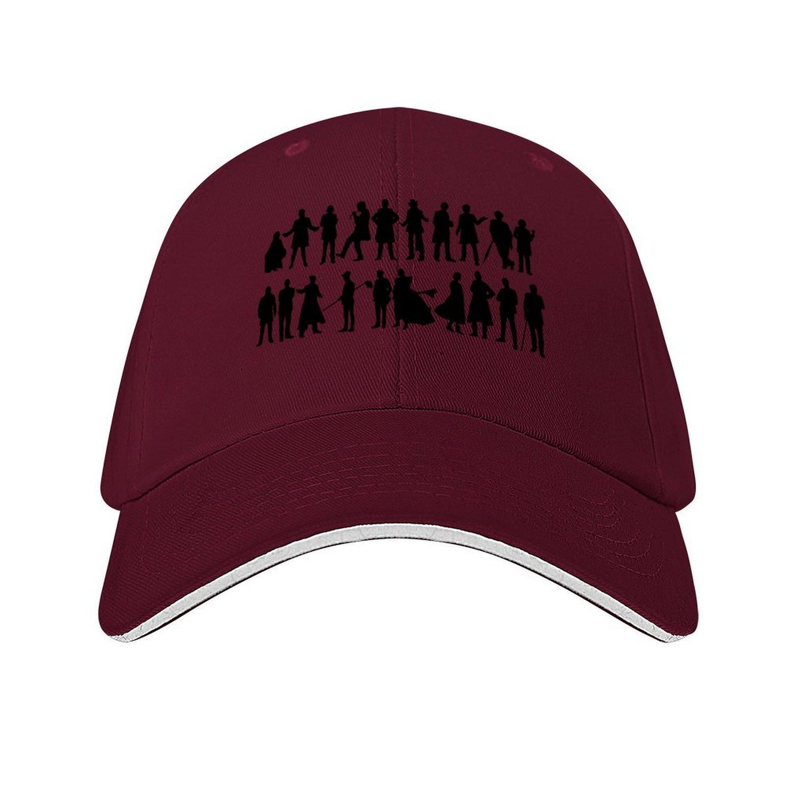 

The Doctors Baseball Cap Luxury Brand Fishing cap Designer Hat derby hat Womens Golf Wear Mens
