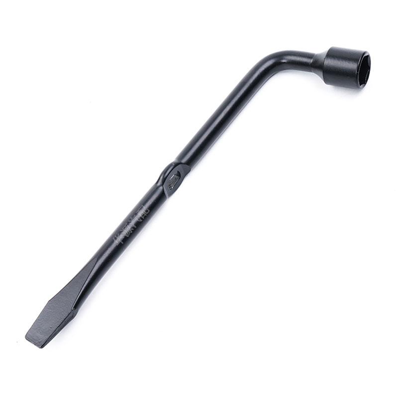 Spare Tire Tool Rocker Jack Tire Wrench Lifting Tool For Great Wall Pickup GWM POER UTE Spare Tire Lock Assembly 1pc no.19 wrench