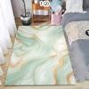 Marble Patterned Carpet Minimalist Nordic Style Indoor Carpet Living Room Bedroom Door Mat Home Decoration Rug