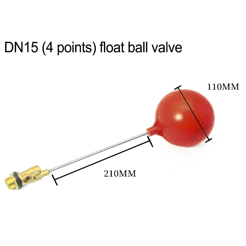 Schwimmerventilschalter, hoher Wirkungsgrad, großer Wasserdurchfluss