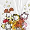 Garfield Unisex Adult Friends Are Best T-Shirt