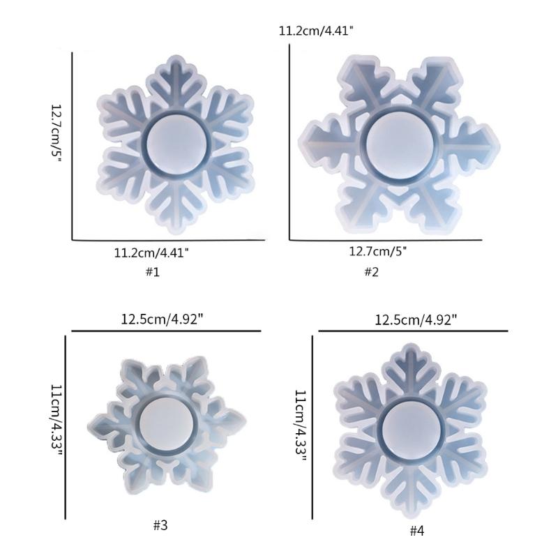 Candlestick Silicone Mold Gypsum Plaster Mold Lipstick Holder Tray Mold for DIY Jewelry Organizer Home Crafts Decor