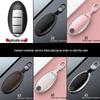 Premium Key Cover for Infiniti QX50, Q50L, Q70L, and QX60