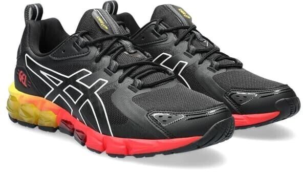Кроссовки Asics Gel Quantum 180 6 black/red/yellow