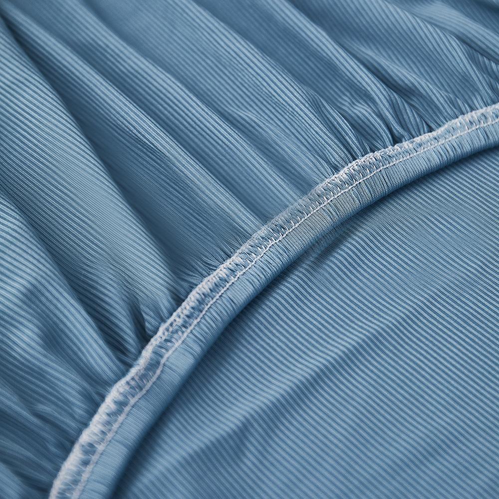 Copridivano Elasticizzato Universale per Tutte le Stagioni Copertura Completa Copertura Colore Unico Moderno Semplice Asciugamano per Divano Copertura Completa Filo di Seta di Ghiaccio Cuscino per Divano