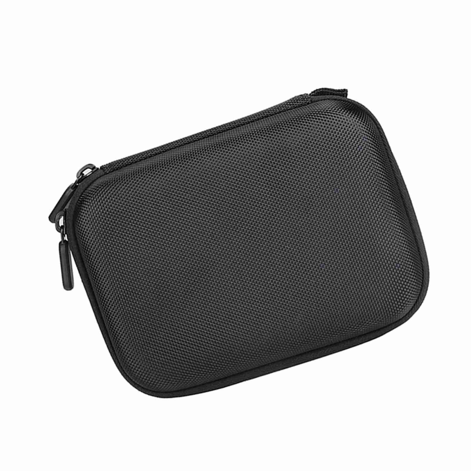 

30 Флаконов 1 3 мл Держатель для эфирных масел Дорожный чехол для переноски Коробка для хранения (черный) чёрный