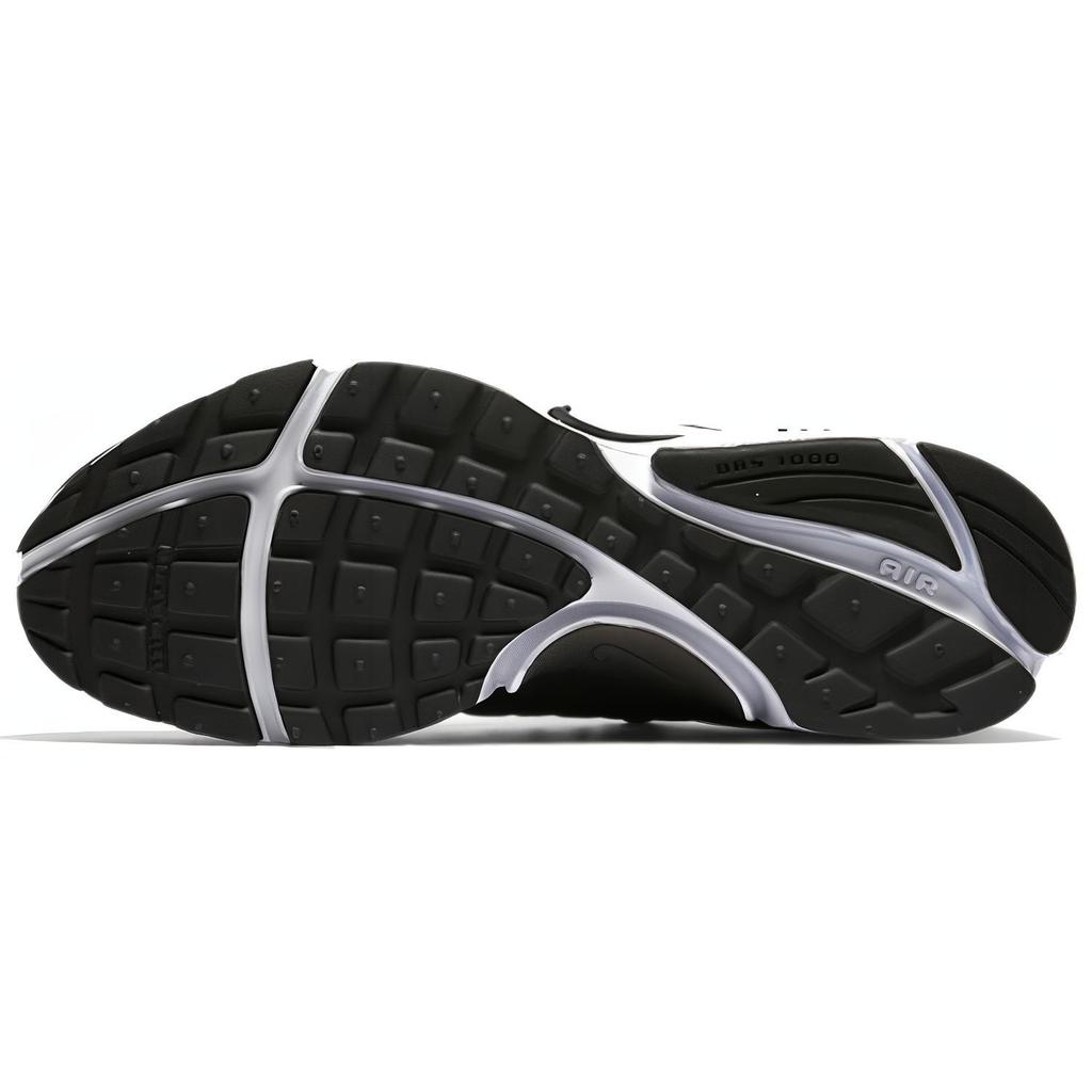 Neuer Nike Air Presto Essential Schwarz/Schwarz Weiß 848187-009