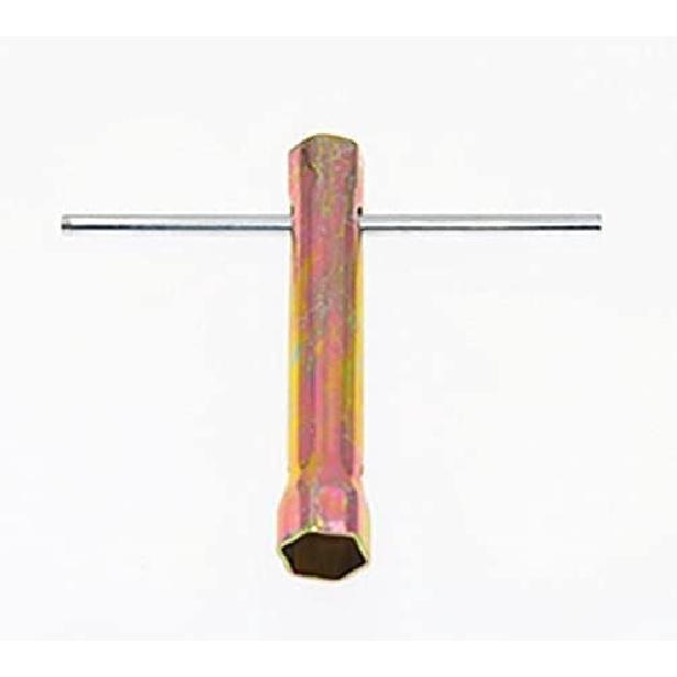 18mm Spark Plug Socket, Motorcycle Ignition Spanner Wrench Tool, 3/8" Drive Hex Head for Harley Honda Yamaha Kawasaki
