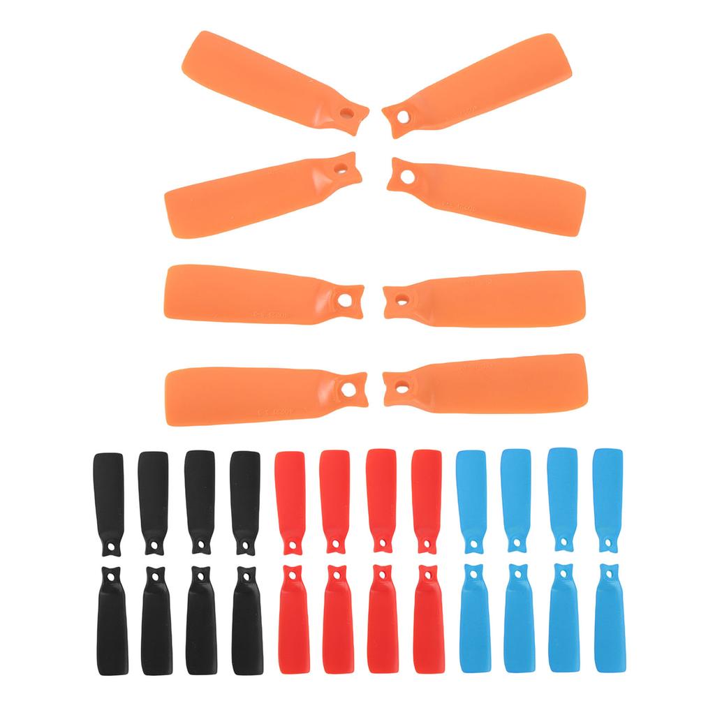 8Pcs Drone Propeller Blades Replacement 4022F Colored Wing Spare Parts Accessories for FLIP