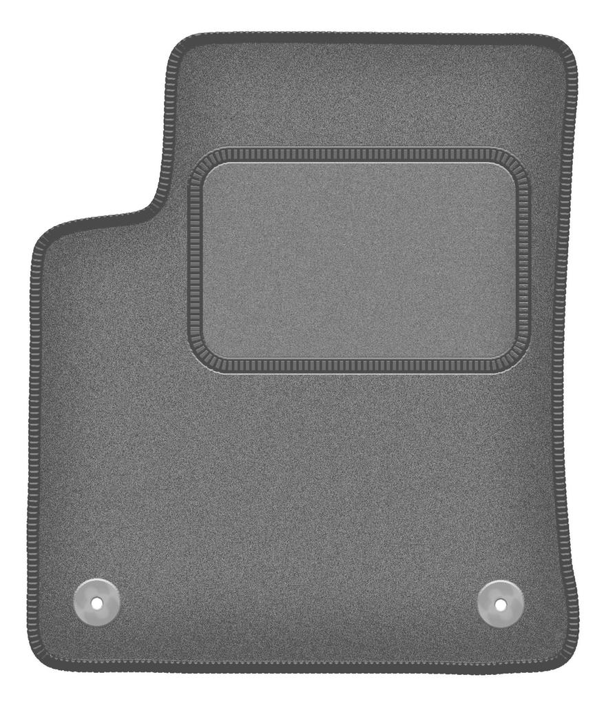 Dywanik samochodowy dla kierowcy: Citroen C3 Aircross II crossover (2017-)